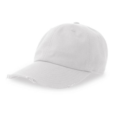 Dad Hat Destroyed-S